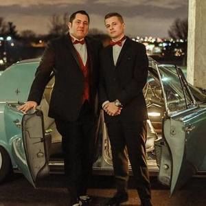 Meet your Posher, Mitch